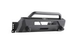 Body Armor 4x4 2014+ Toyota 4Runner HiLine Front Winch Bumper thumbnail 6