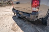 Body Armor 4x4 Backbone Hitch Skid thumbnail 7