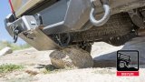 Body Armor 4x4 Backbone Hitch Skid thumbnail 8