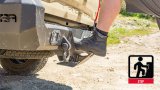 Body Armor 4x4 Backbone Hitch Skid thumbnail 9