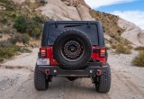 Body Armor 4x4 1986+ Jeep Wrangler LED 3rd Brake Light thumbnail 3