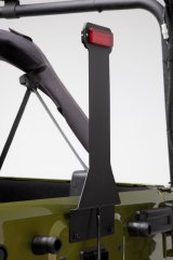 Body Armor 4x4 87-18 Jeep Wrangler Elevated Third Brake Light thumbnail 4