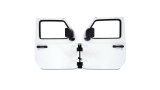 Body Armor 4x4 1997+ Jeep Wrangler Door Storage Bar thumbnail 3