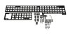 Body Armor 4x4 2005+ Toyota Tacoma Front Bed Molle System thumbnail 5
