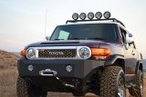 Body Armor 4x4 07-14 Toyota FJ Cruiser Pro Series Front Winch Bumper thumbnail 5