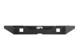 Body Armor 4x4 07-18 Jeep Wrangler JK Full Width Rear Bumper w/ Tire Carrier Mount thumbnail 1
