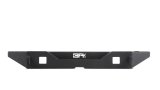 Body Armor 4x4 07-18 Jeep Wrangler JK Full Width Rear Bumper w/ Tire Carrier Mount thumbnail 2