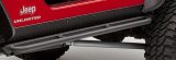 Body Armor 4x4 97-06 Jeep Wrangler TJ Rockcrawler Side Steps thumbnail 3