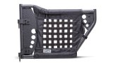 Body Armor 4x4 07-18 Jeep Wrangler Gen 3 Trail Doors Rear Pair thumbnail 1