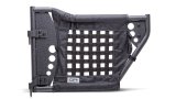 Body Armor 4x4 07-18 Jeep Wrangler Gen 3 Trail Doors Rear Pair thumbnail 2