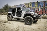 Body Armor 4x4 2018+ Jeep Wrangler JL and Gladiator JT Trail Doors Front Pair thumbnail 3