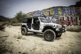 Body Armor 4x4 2018+ Jeep Wrangler JL and Gladiator JT Trail Doors Front Pair thumbnail 5