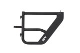 Body Armor 4x4 07-18 Jeep Wrangler JK Tube Doors Rear Pair thumbnail 1