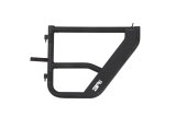 Body Armor 4x4 07-18 Jeep Wrangler JK Tube Doors Rear Pair thumbnail 2