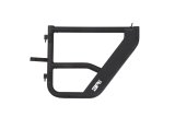 Body Armor 4x4 07-18 Jeep Wrangler JK Tube Doors Rear Pair thumbnail 6