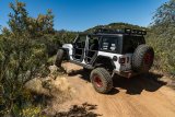 Body Armor 4x4 2018+ Jeep Wrangler JL Gladiator JT Tube Doors Rear Pair thumbnail 4