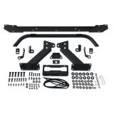 Body Armor 4x4 18-21 Subaru Crosstrek HiLine Front Winch Bumper thumbnail 2
