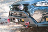 Body Armor 4x4 18-21 Subaru Crosstrek HiLine Front Winch Bumper thumbnail 3