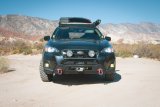 Body Armor 4x4 18-21 Subaru Crosstrek HiLine Front Winch Bumper thumbnail 4