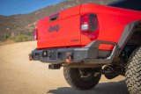 Body Armor 4x4 19-21 Jeep Gladiator JT Gladiator Rear Bumper thumbnail 3