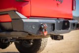 Body Armor 4x4 19-21 Jeep Gladiator JT Gladiator Rear Bumper thumbnail 4