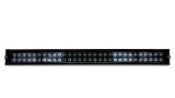 Body Armor 4x4 20in Blackout LED Light Bar Combo Beam with Wiring Harness thumbnail 1