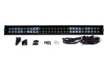 Body Armor 4x4 20in Blackout LED Light Bar Combo Beam with Wiring Harness thumbnail 4