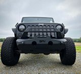 Body Armor 4x4 07-22 Jeep Wrangler JK/JL & Gladiator JT Orion Stubby Front Bumper thumbnail 3