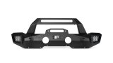 Body Armor 4x4 07-22 Jeep Wrangler JK/JL & Gladiator JT Orion Mid-Width Front Bumper thumbnail 1