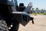 Body Armor 4x4 07-22 Jeep Wrangler JK/JL & Gladiator JT Orion Mid-Width Front Bumper thumbnail 2