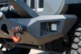 Body Armor 4x4 07-22 Jeep Wrangler JK/JL & Gladiator JT Orion Mid-Width Front Bumper thumbnail 3
