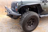 Body Armor 4x4 07-22 Jeep Wrangler JK/JL & Gladiator JT Orion Full-Width Front Bumper thumbnail 2
