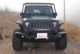 Body Armor 4x4 07-22 Jeep Wrangler JK/JL & Gladiator JT Orion Full-Width Front Bumper thumbnail 4