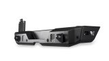 Body Armor 4x4 18-22 Jeep Wrangler JL Orion Rear Bumper thumbnail 2