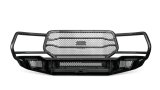 Body Armor 4x4 10-18 Dodge RAM 2500/3500HD Ambush XT Front Bumper (Non-Winch) thumbnail 2