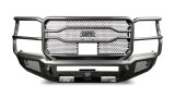 Body Armor 4x4 17-21 Ford F250/350 Super Duty Ambush XT Front Bumper thumbnail 1