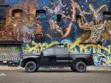 Body Armor 4x4 19-22 Chevrolet Silverado 1500/2500/3500 Crew Cab Ambush Side Steps - Black thumbnail 1
