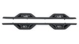 Body Armor 4x4 19-22 Chevrolet Silverado 1500/2500/3500 Crew Cab Ambush Side Steps - Black thumbnail 5