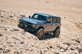 Body Armor 4x4 21-23 Ford Bronco Odyssey Fender Delete Kit thumbnail 5