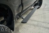 Body Armor 4x4 15-24 Ford F-150 Crew Cab (Excl. Raptor) E-Power Board Steps - Black thumbnail 1