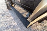 Body Armor 4x4 21-24 Ford Bronco 4DR E-Power Board Steps - Black thumbnail 1