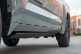 Body Armor 4x4 22-24 Toyota Tundra Crewmax E-Power Board Steps - Black thumbnail 2