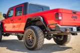 Body Armor 4x4 19-23 Jeep Gladiator JT Rear Fender Flares thumbnail 2