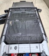 Body Armor 4x4 2021+ Ford Bronco (2-Door & 4-Door) Mesh Top thumbnail 1
