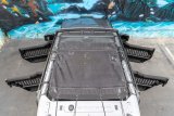 Body Armor 4x4 2021+ Ford Bronco (2-Door & 4-Door) Mesh Top thumbnail 3