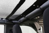 Body Armor 4x4 2021+ Ford Bronco (2-Door & 4-Door) Mesh Top thumbnail 6