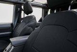 Body Armor 4x4 2021+ Ford Bronco (2-Door & 4-Door) Seat Cover - Front thumbnail 2
