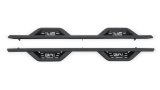 Body Armor 4x4 09-18 Dodge Ram 1500 Crew Cab Ambush Side Steps thumbnail 1