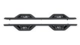 Body Armor 4x4 09-18 Dodge Ram 1500 Crew Cab Ambush Side Steps thumbnail 5