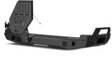 Body Armor 4x4 10-24 Toyota 4Runner Pro Series II - Driver-Side Swingout thumbnail 6